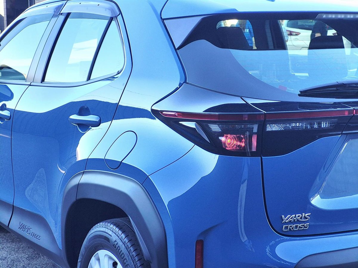 2021 Toyota Yaris Cross GX MXPJ10R image 26