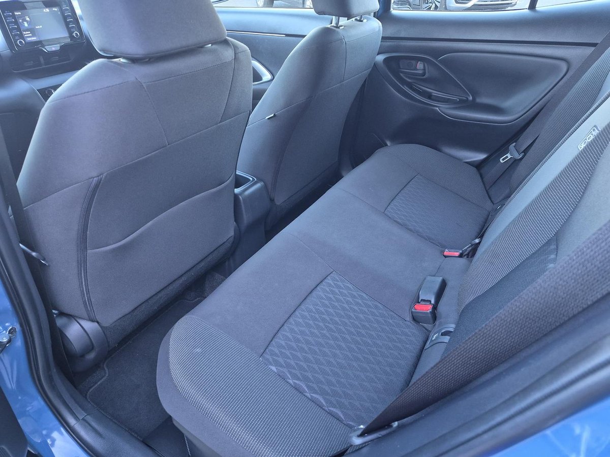 2021 Toyota Yaris Cross GX MXPJ10R image 7