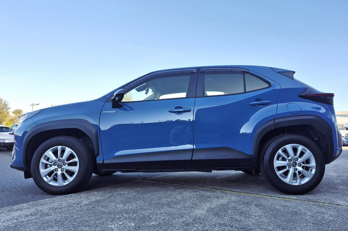 2021 Toyota Yaris Cross GX MXPJ10R image 27