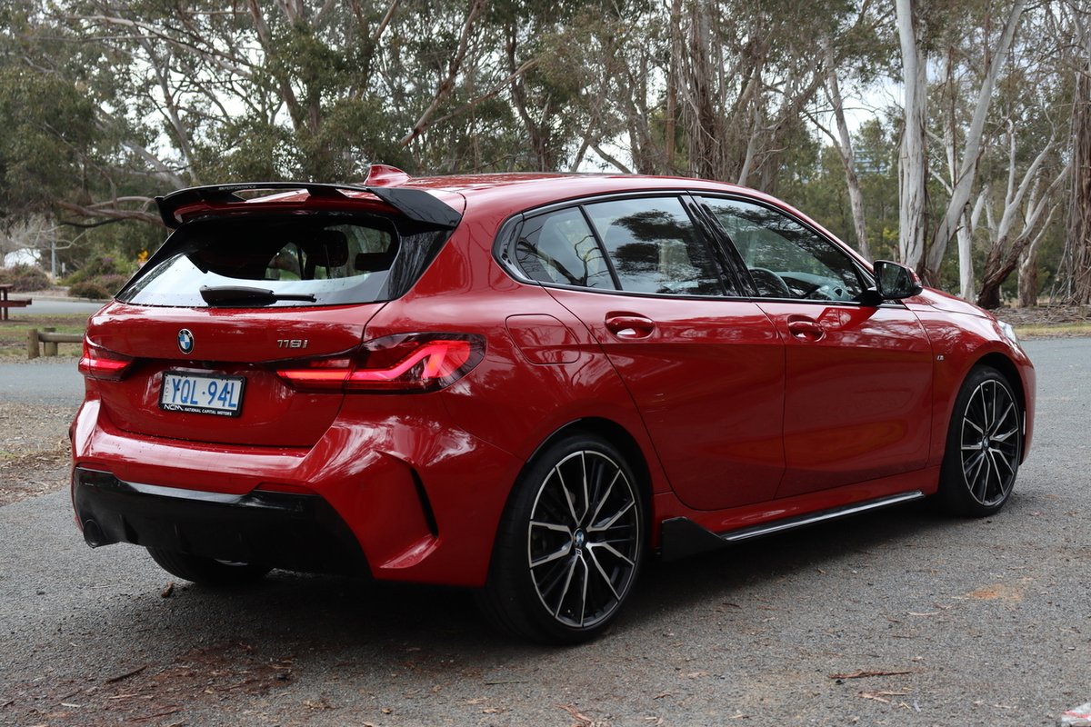 2022 BMW 1 Series 118i Sport Collection F40 image 10