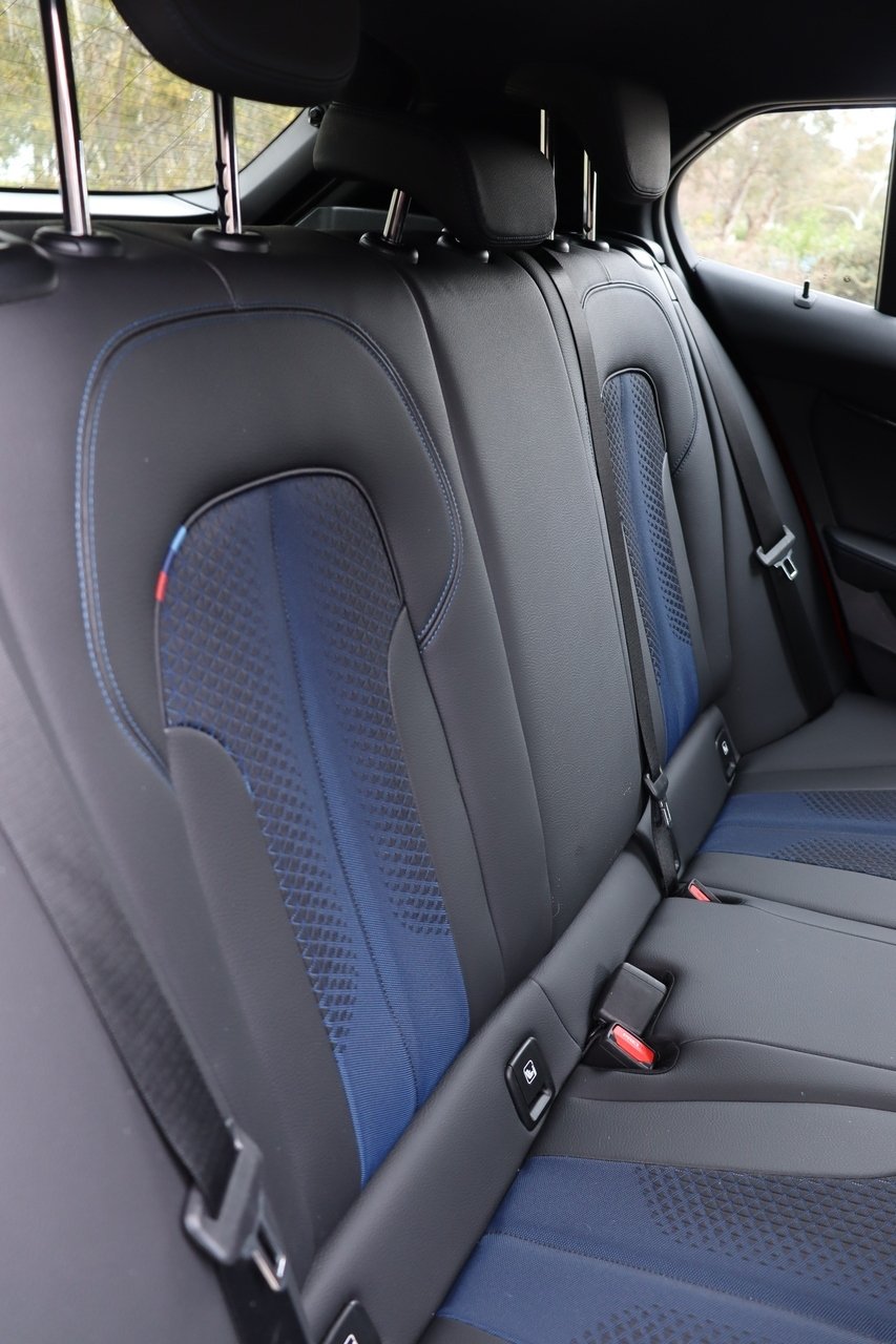 2022 BMW 1 Series 118i Sport Collection F40 image 23