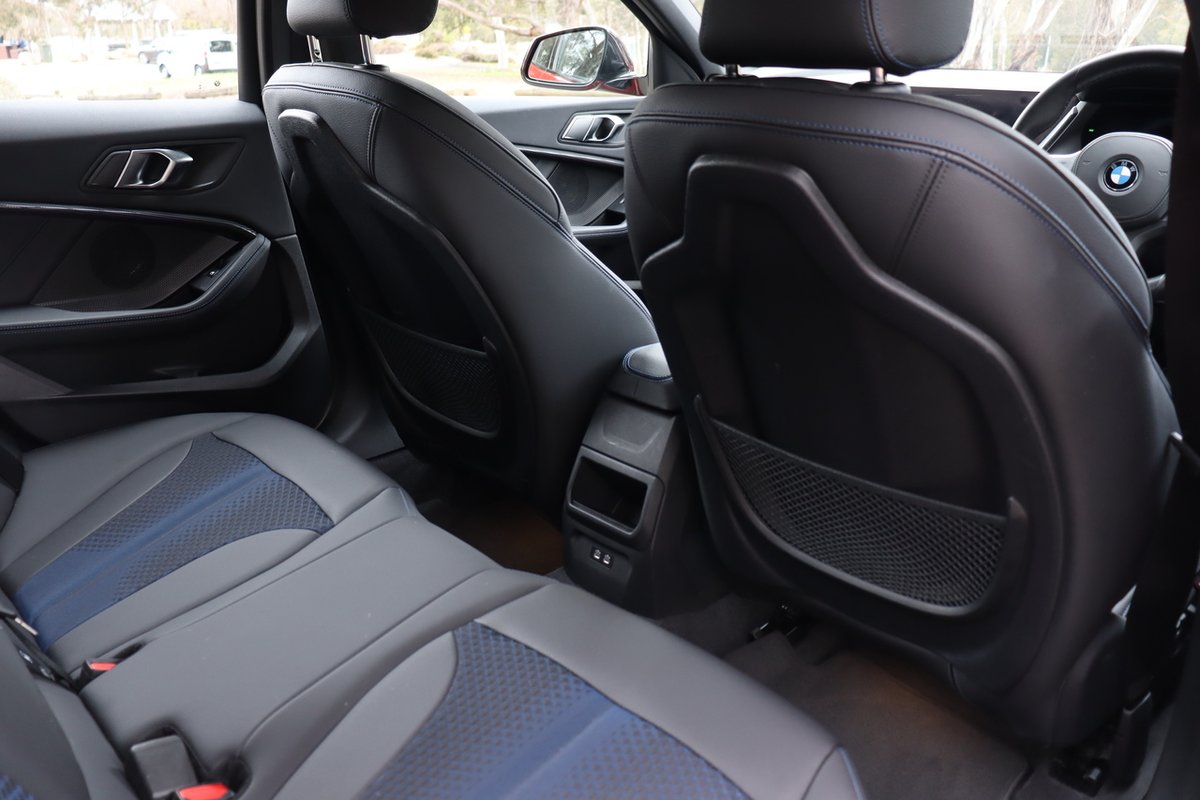 2022 BMW 1 Series 118i Sport Collection F40 image 24