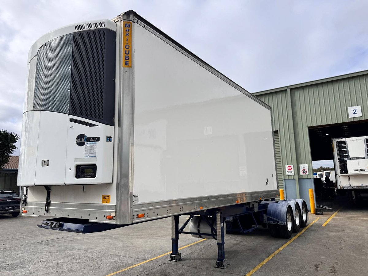 2015 Maxitrans St3 Lead