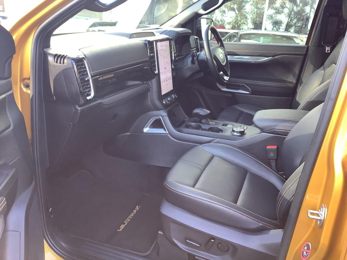 2026 Ford Ranger Wildtrak MY26.00 4X4 Dual Range image 14