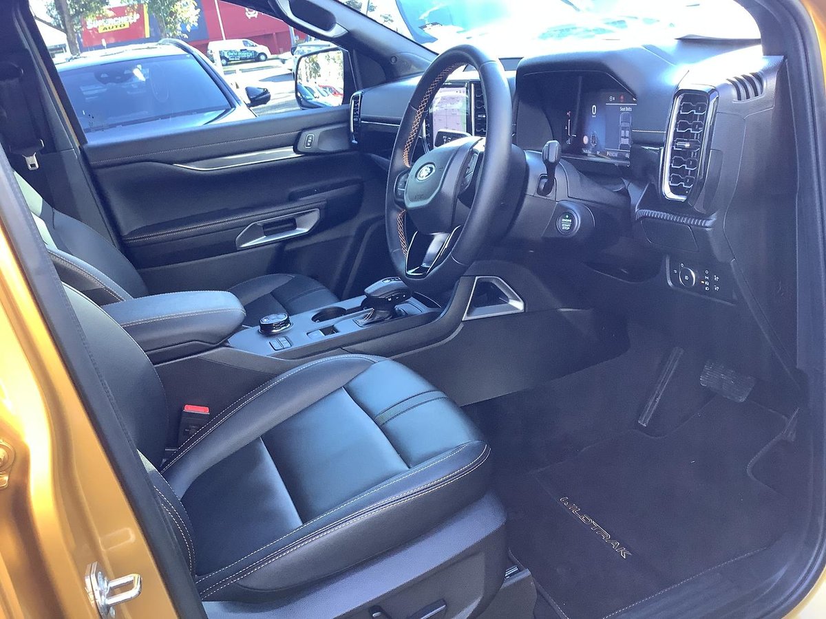 2026 Ford Ranger Wildtrak MY26.00 4X4 Dual Range image 17