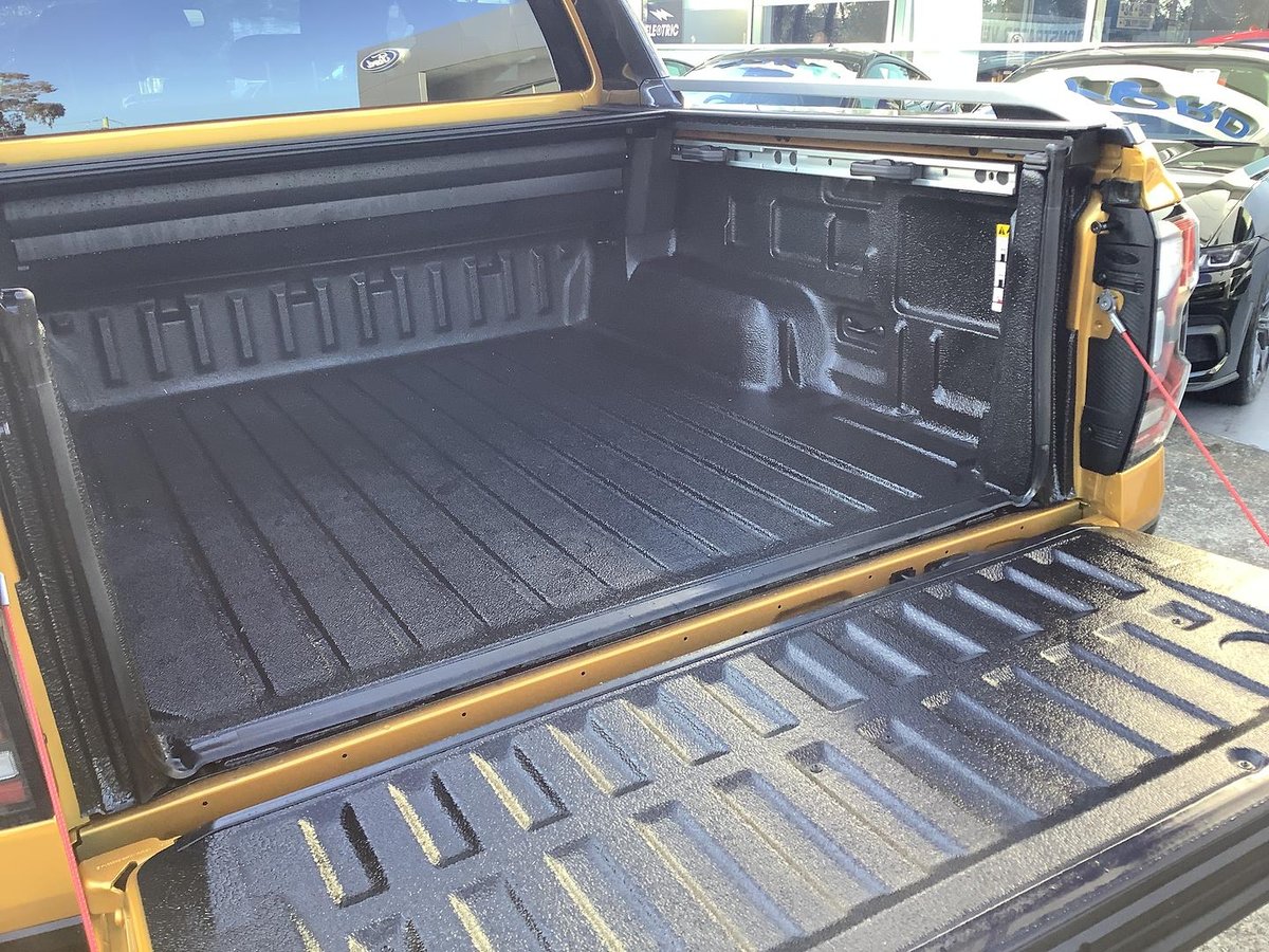 2026 Ford Ranger Wildtrak MY26.00 4X4 Dual Range image 9