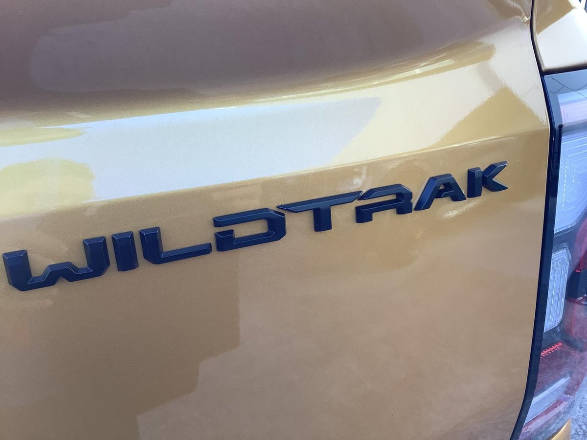 2026 Ford Ranger Wildtrak MY26.00 4X4 Dual Range image 11