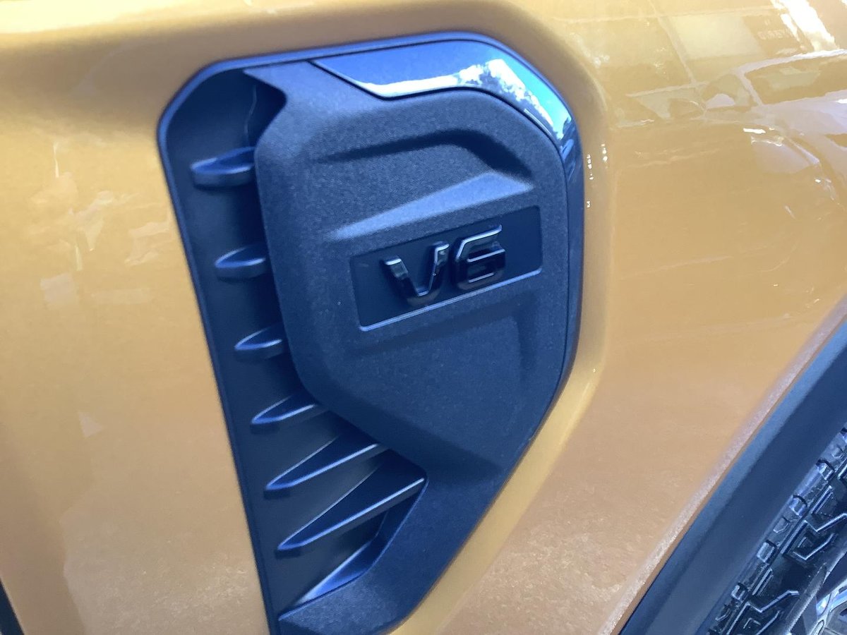 2026 Ford Ranger Wildtrak MY26.00 4X4 Dual Range image 12