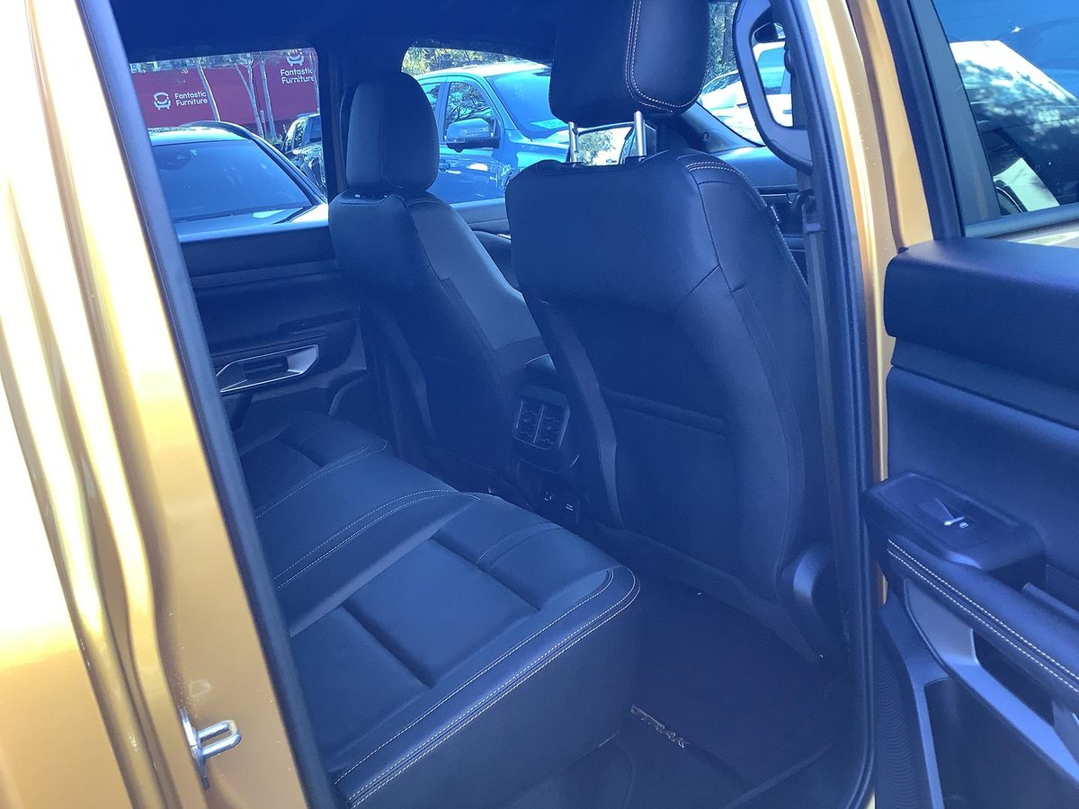 2026 Ford Ranger Wildtrak MY26.00 4X4 Dual Range image 16