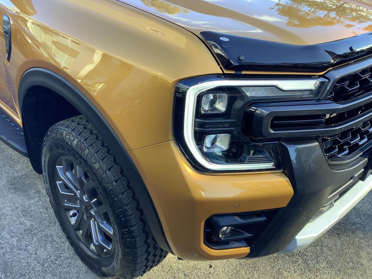 2026 Ford Ranger Wildtrak MY26.00 4X4 Dual Range image 13