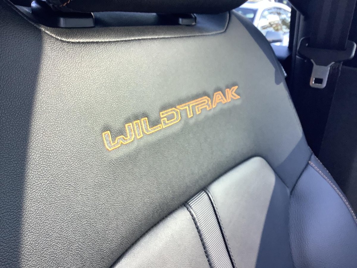 2026 Ford Ranger Wildtrak MY26.00 4X4 Dual Range image 36