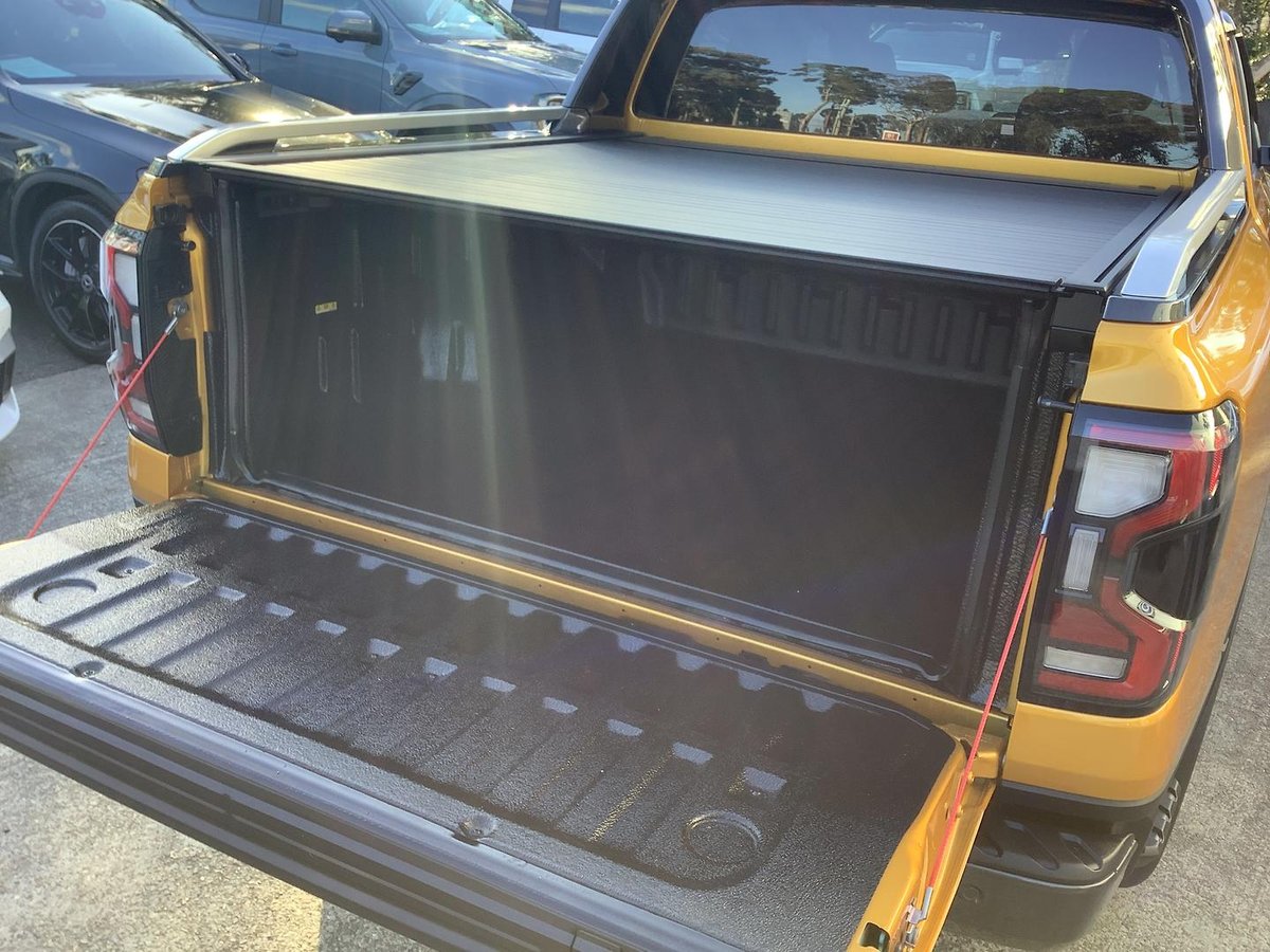 2026 Ford Ranger Wildtrak MY26.00 4X4 Dual Range image 7