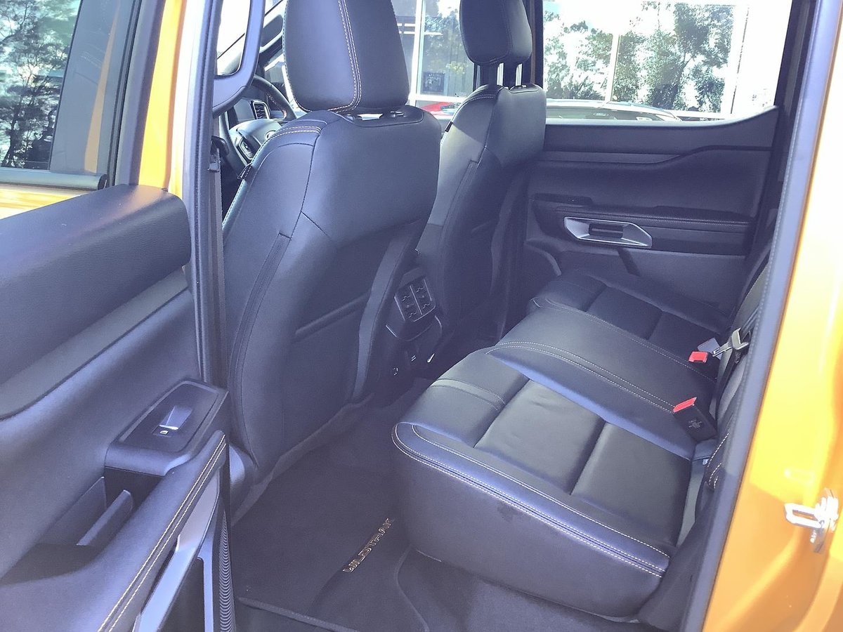2026 Ford Ranger Wildtrak MY26.00 4X4 Dual Range image 15