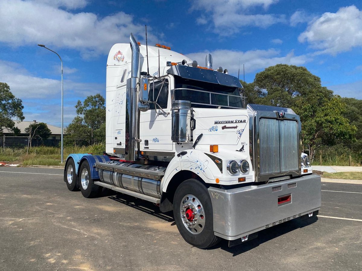 4800 SERIES 2021 Western Star