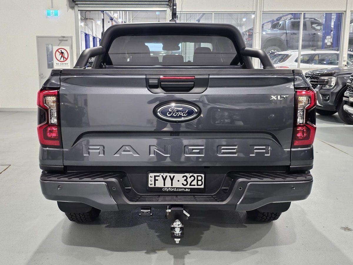 2025 Ford Ranger XLT MY26.00 4X4 Dual Range image 8