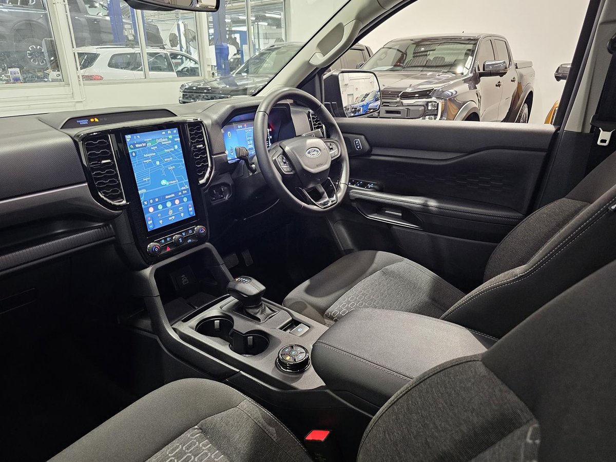 2025 Ford Ranger XLT MY26.00 4X4 Dual Range image 30