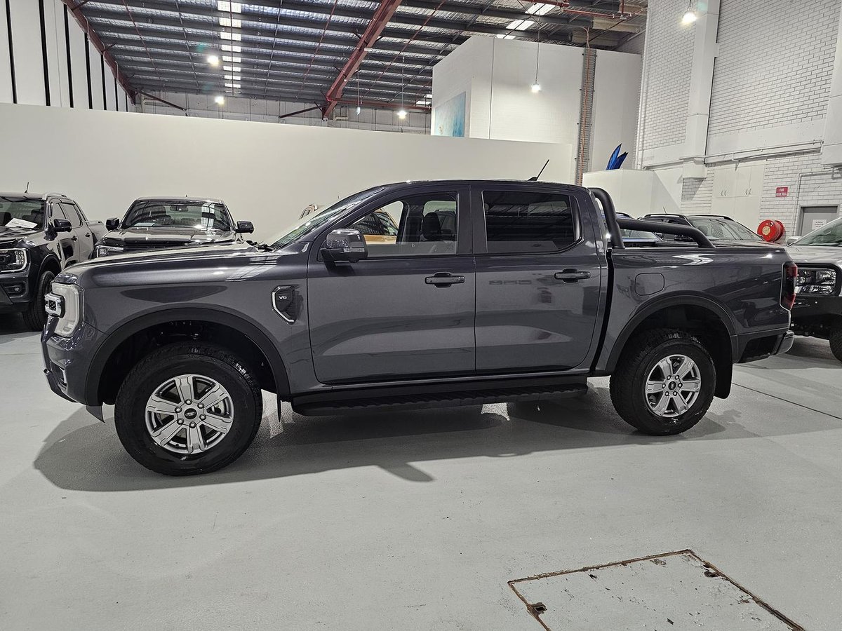 2025 Ford Ranger XLT MY26.00 4X4 Dual Range image 4