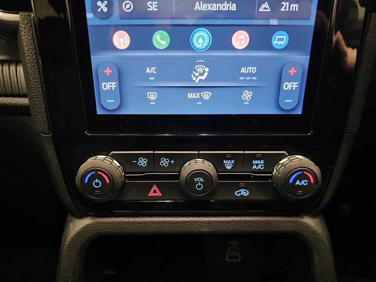 2025 Ford Ranger XLT MY26.00 4X4 Dual Range image 22