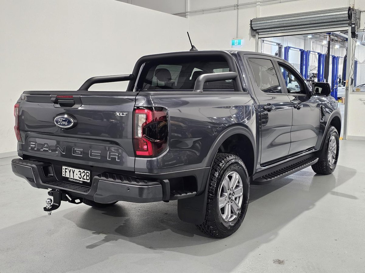 2025 Ford Ranger XLT MY26.00 4X4 Dual Range image 7