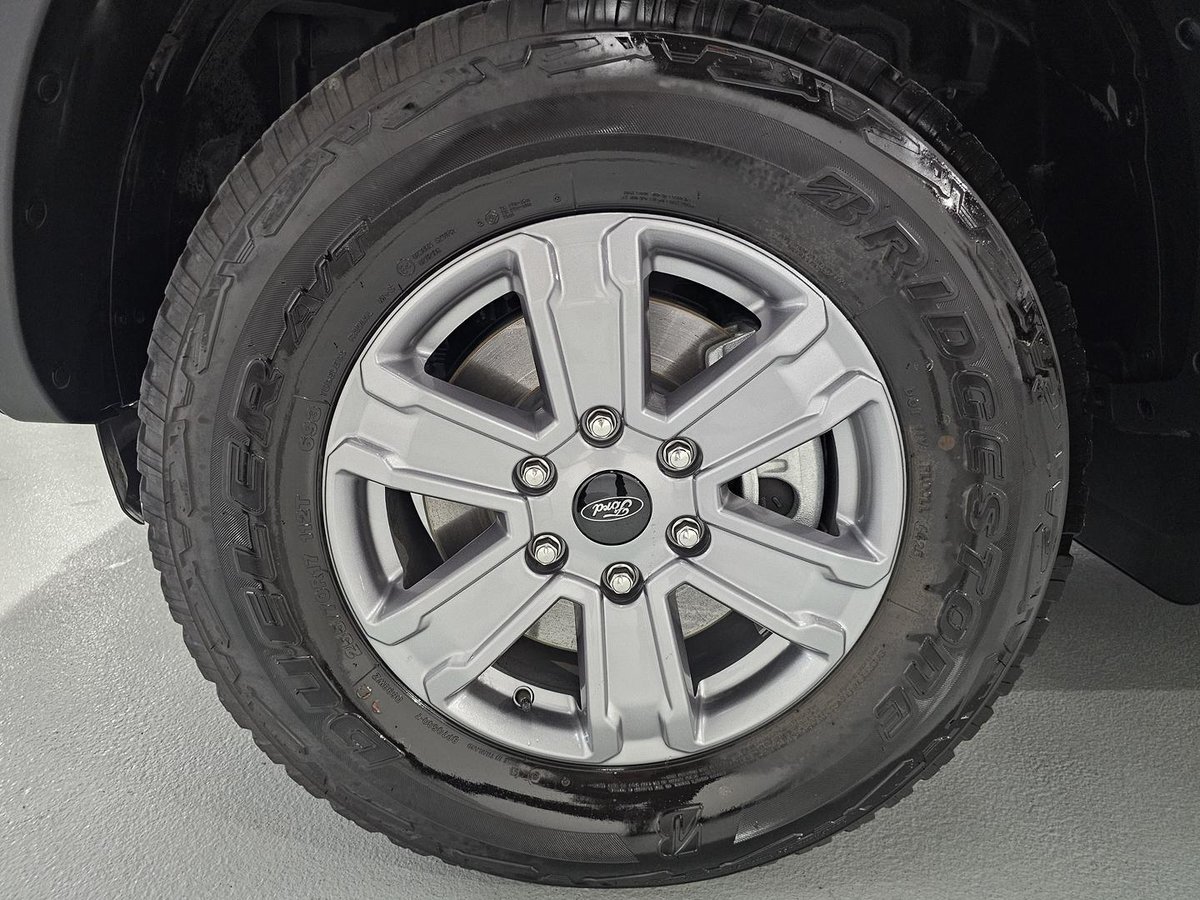 2025 Ford Ranger XLT MY26.00 4X4 Dual Range image 5