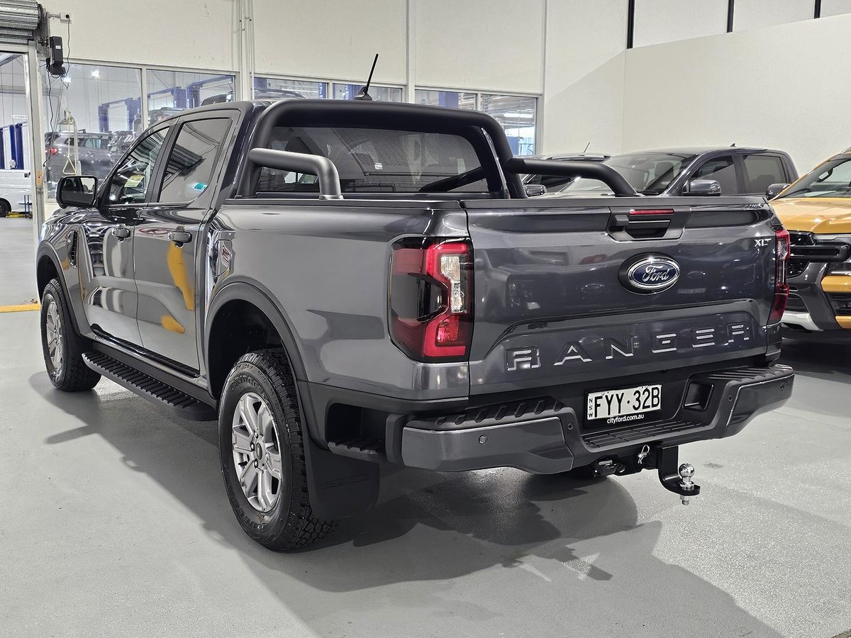 2025 Ford Ranger XLT MY26.00 4X4 Dual Range image 9