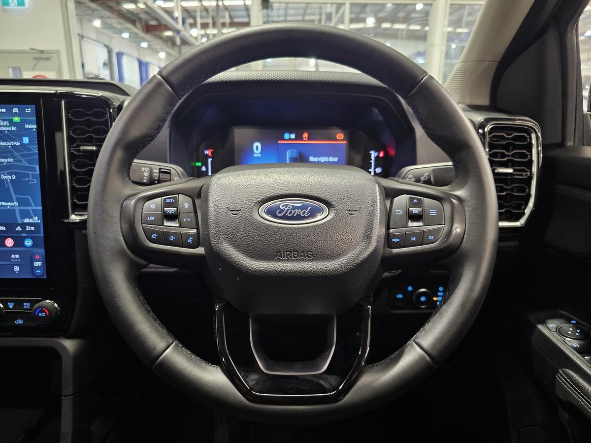 2025 Ford Ranger XLT MY26.00 4X4 Dual Range image 13