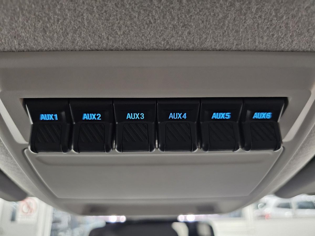 2025 Ford Ranger XLT MY26.00 4X4 Dual Range image 15