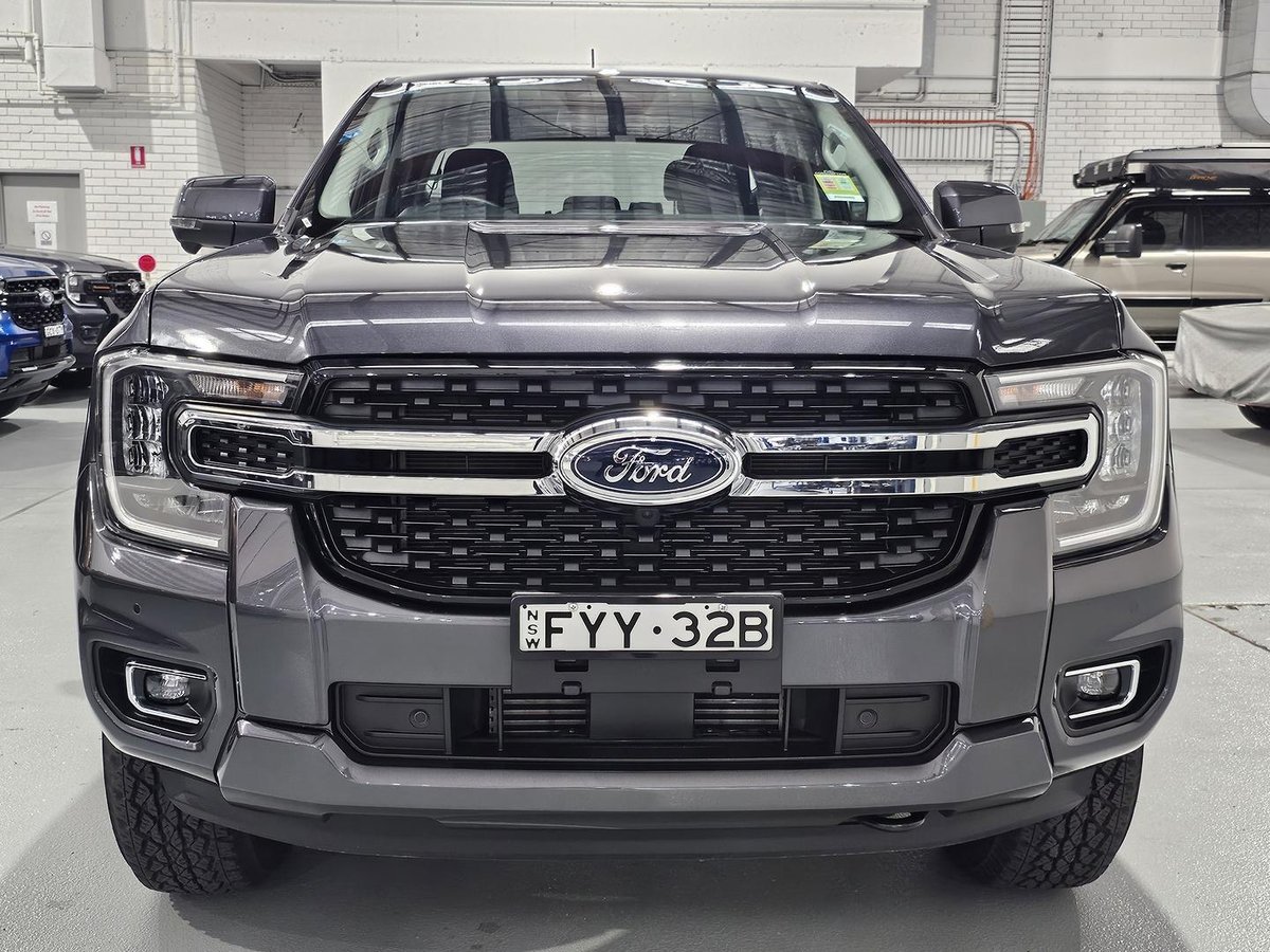 2025 Ford Ranger XLT MY26.00 4X4 Dual Range image 2