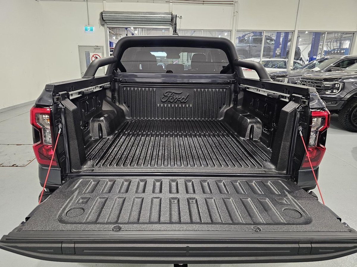 2025 Ford Ranger XLT MY26.00 4X4 Dual Range image 27