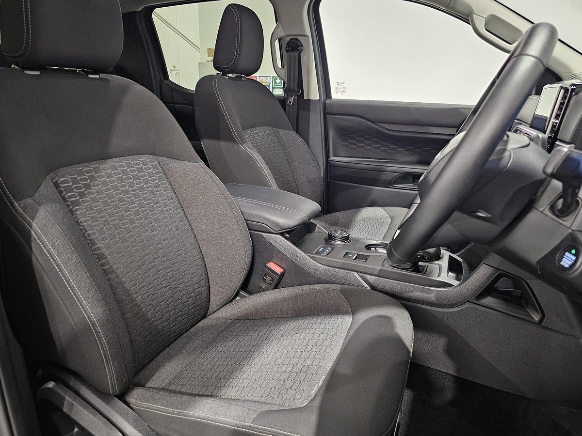 2025 Ford Ranger XLT MY26.00 4X4 Dual Range image 11