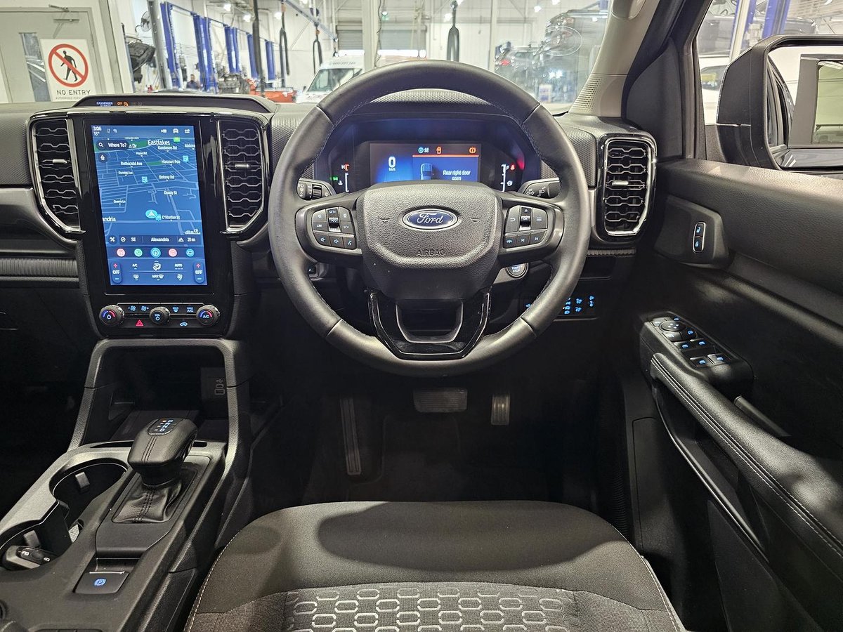2025 Ford Ranger XLT MY26.00 4X4 Dual Range image 12