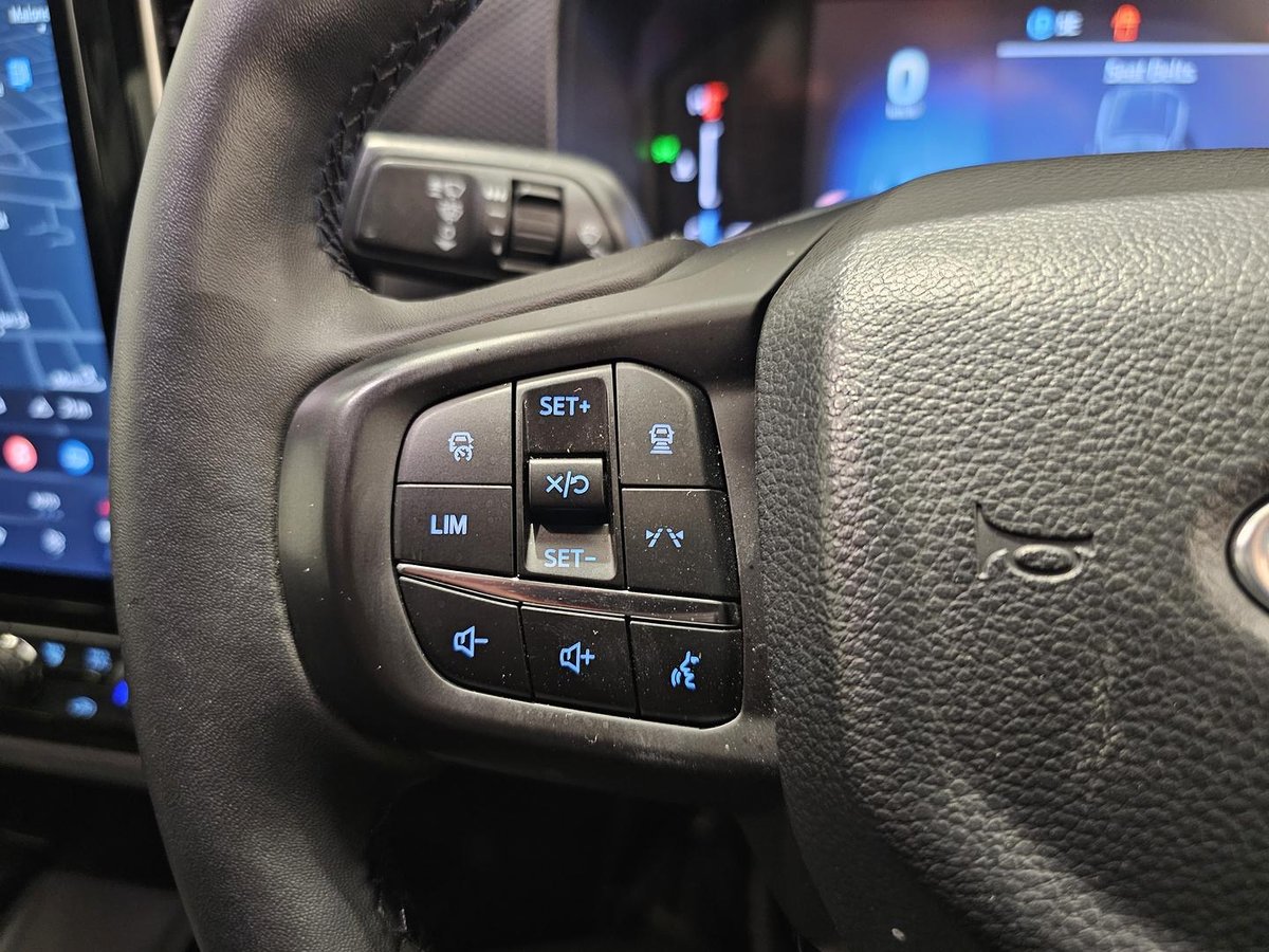2025 Ford Ranger XLT MY26.00 4X4 Dual Range image 16