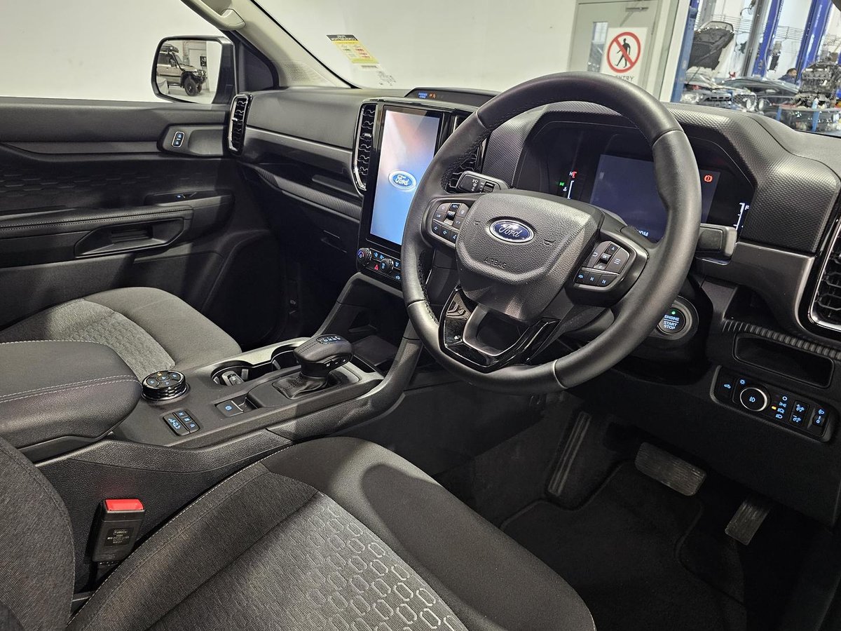 2025 Ford Ranger XLT MY26.00 4X4 Dual Range image 10