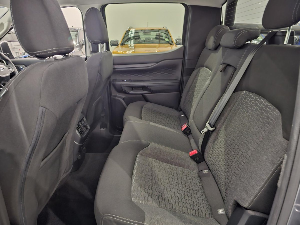 2025 Ford Ranger XLT MY26.00 4X4 Dual Range image 29