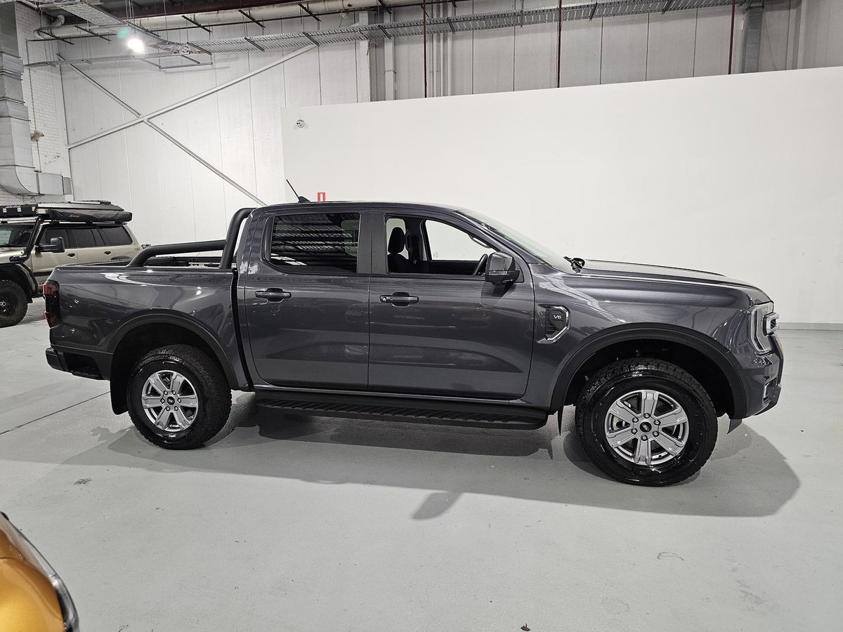 2025 Ford Ranger XLT MY26.00 4X4 Dual Range image 6