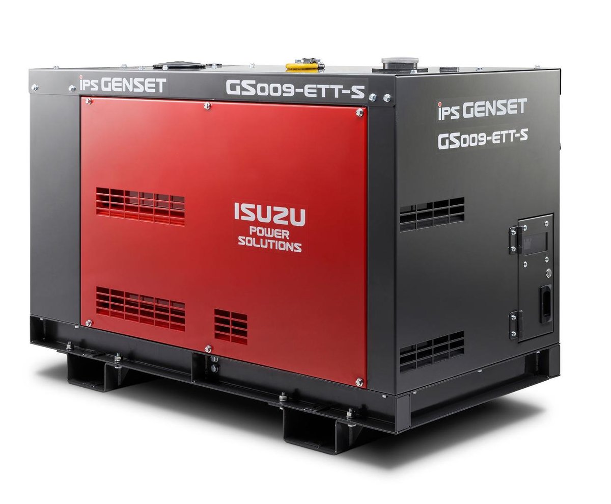 0 Isuzu Generator Set