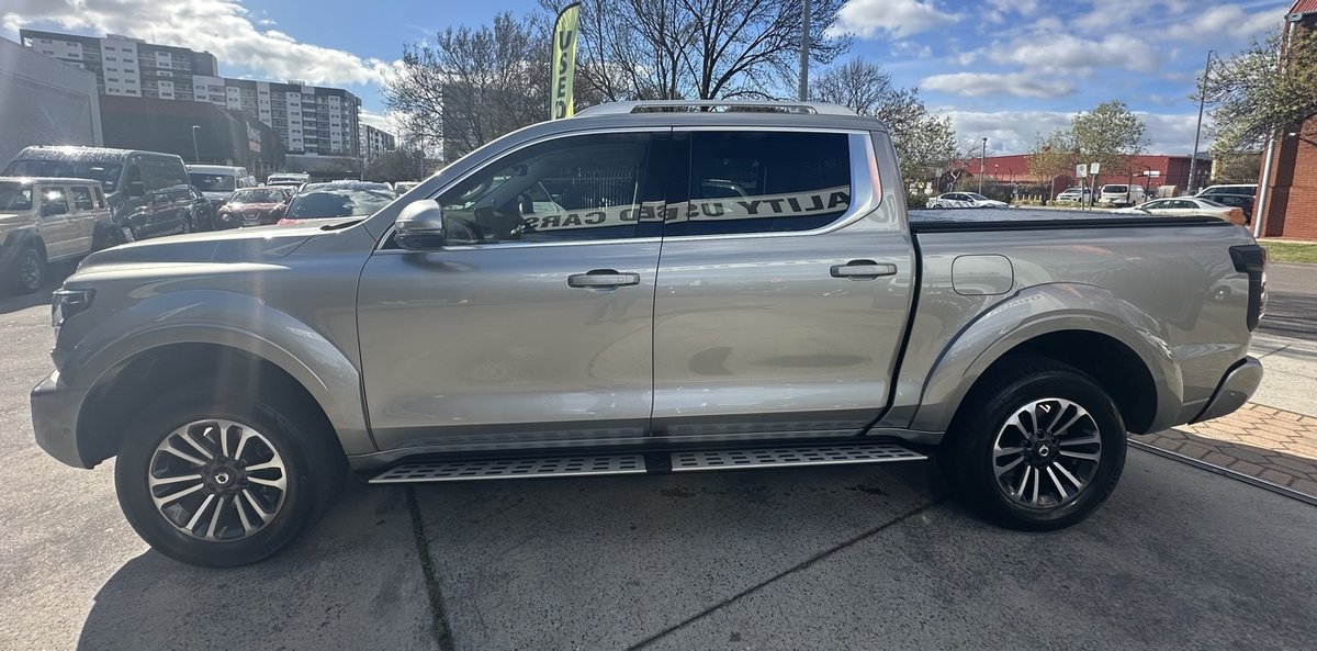 2024 GWM Cannon Alpha Ultra Hybrid P05 4X4 Dual Range image 8