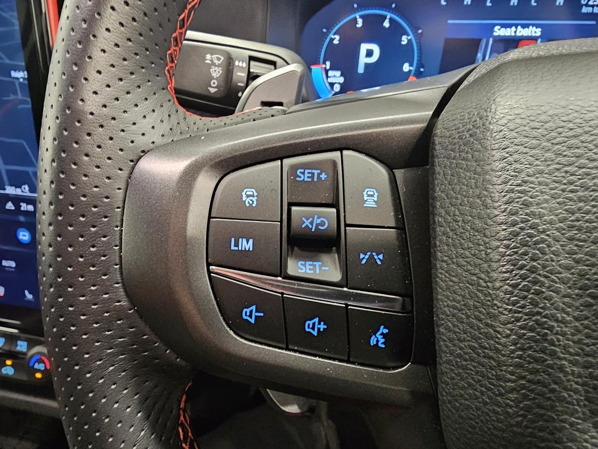 2025 Ford Ranger Raptor MY26.00 4X4 Dual Range image 17