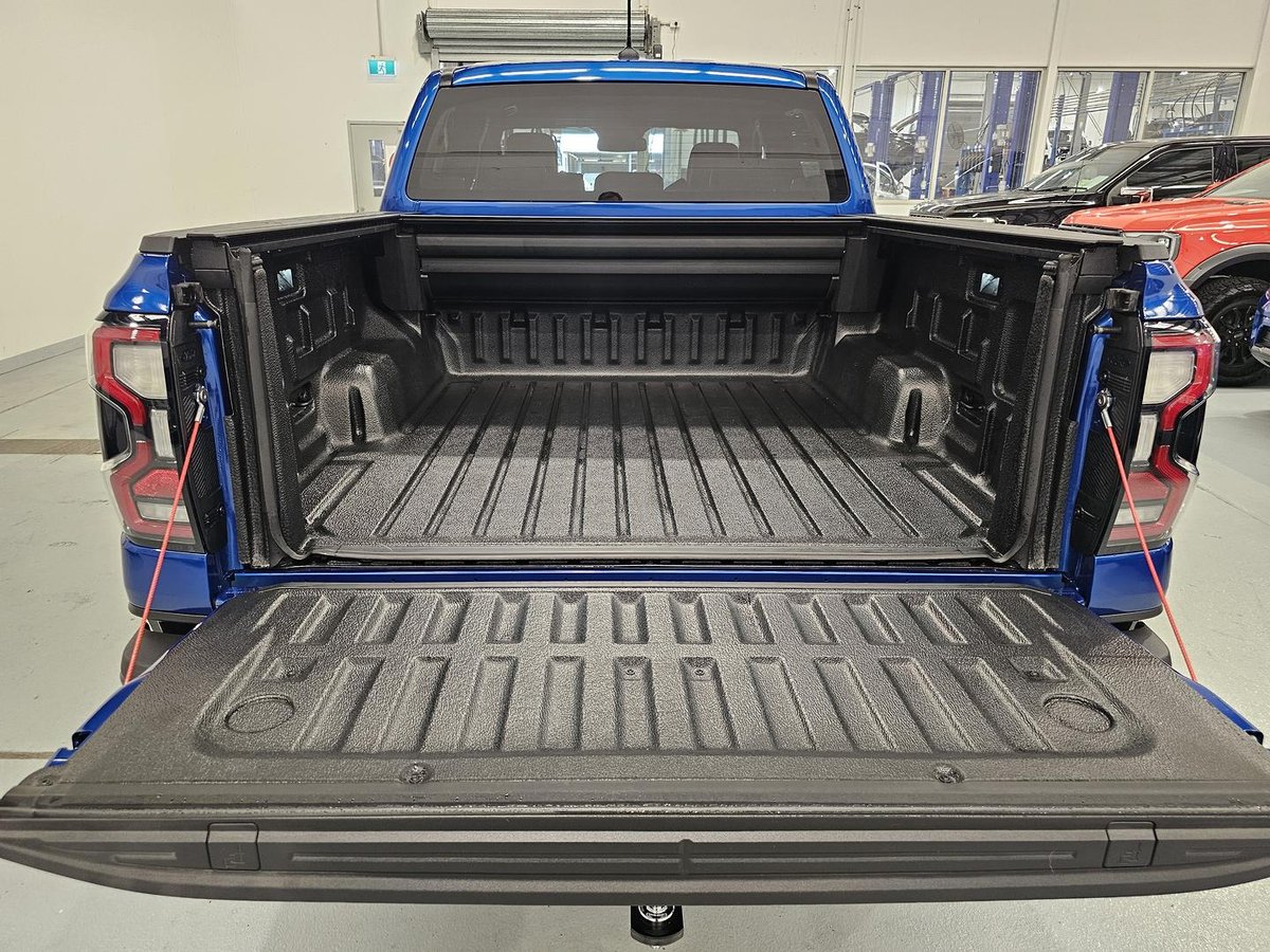 2025 Ford Ranger Raptor MY26.00 4X4 Dual Range image 29