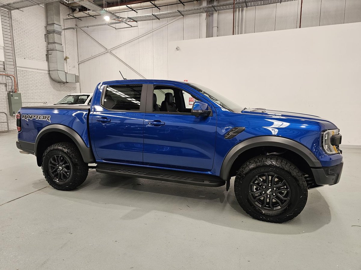 2025 Ford Ranger Raptor MY26.00 4X4 Dual Range image 6