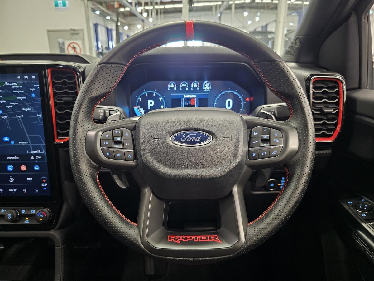 2025 Ford Ranger Raptor MY26.00 4X4 Dual Range image 14