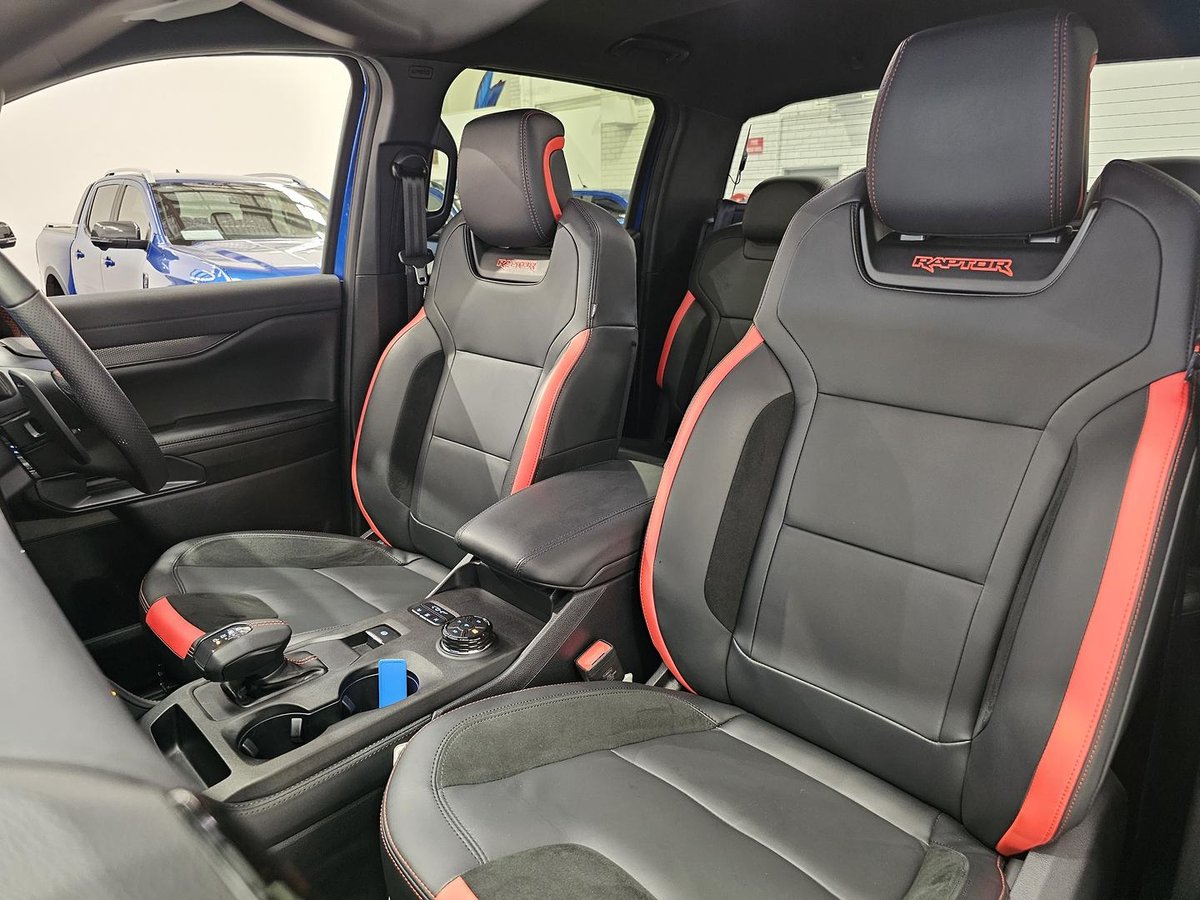 2025 Ford Ranger Raptor MY26.00 4X4 Dual Range image 32