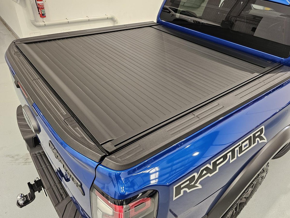 2025 Ford Ranger Raptor MY26.00 4X4 Dual Range image 10