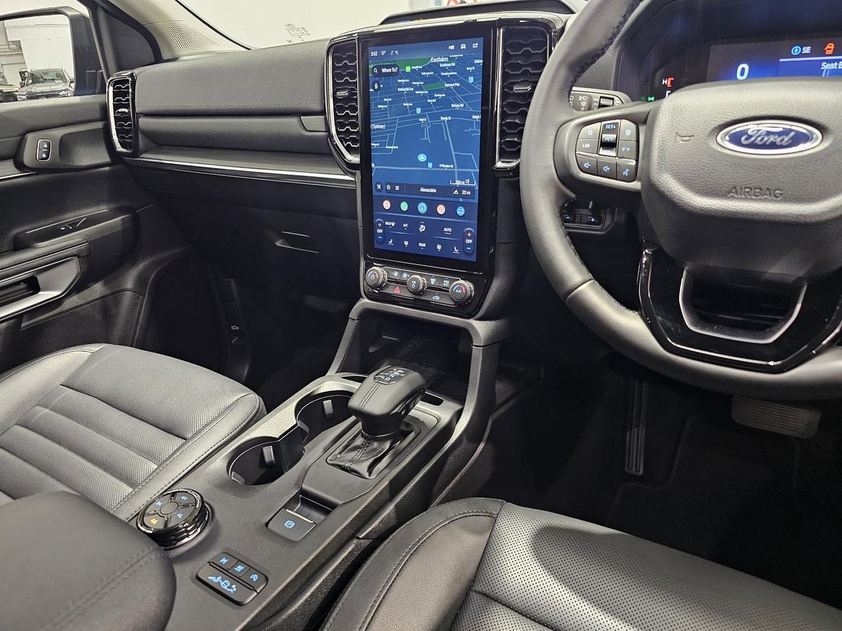 2025 Ford Everest Sport MY26.00 4X4 Dual Range image 14