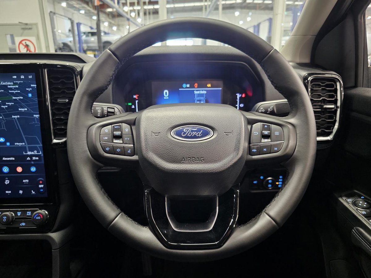 2025 Ford Everest Sport MY26.00 4X4 Dual Range image 13