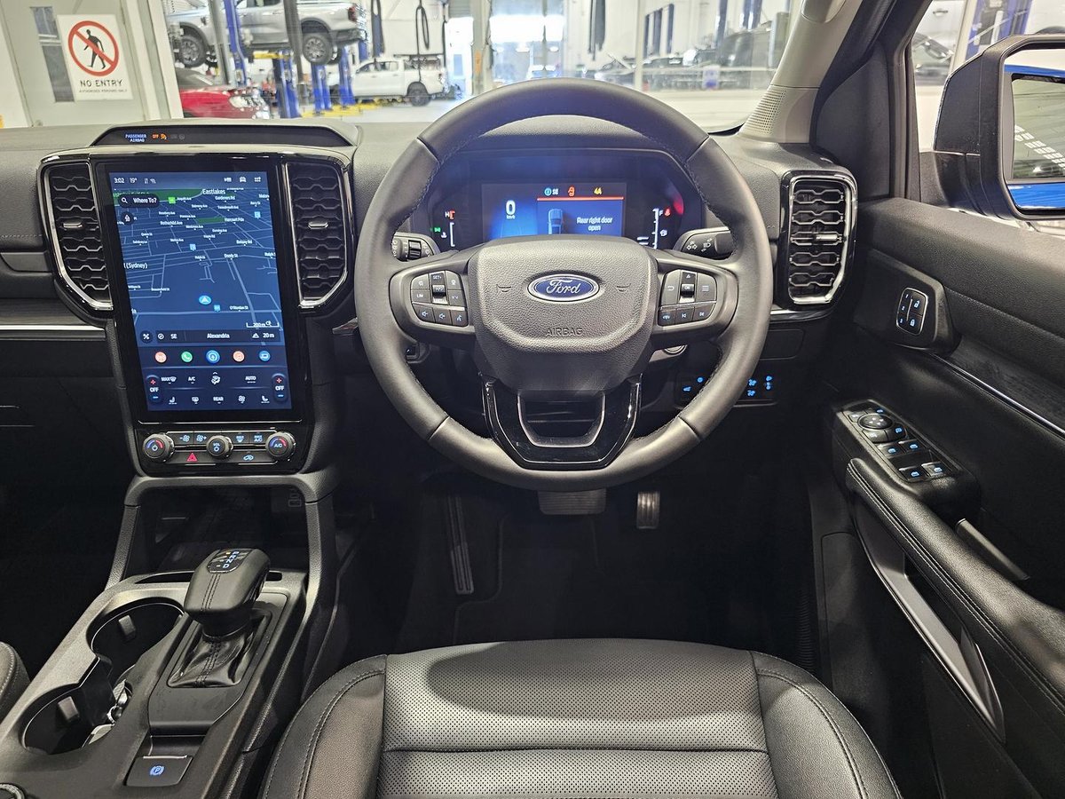 2025 Ford Everest Sport MY26.00 4X4 Dual Range image 12
