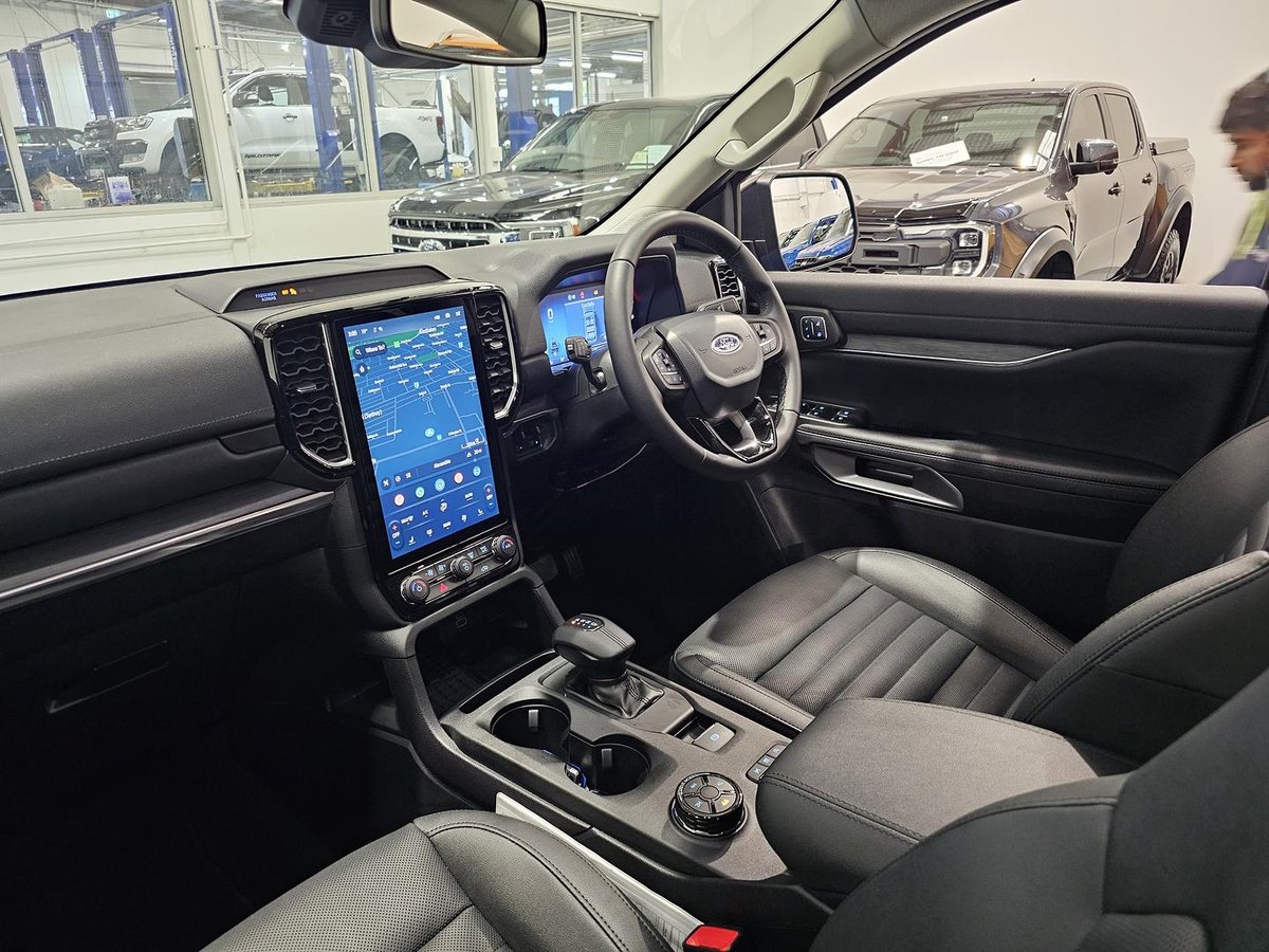 2025 Ford Everest Sport MY26.00 4X4 Dual Range image 30