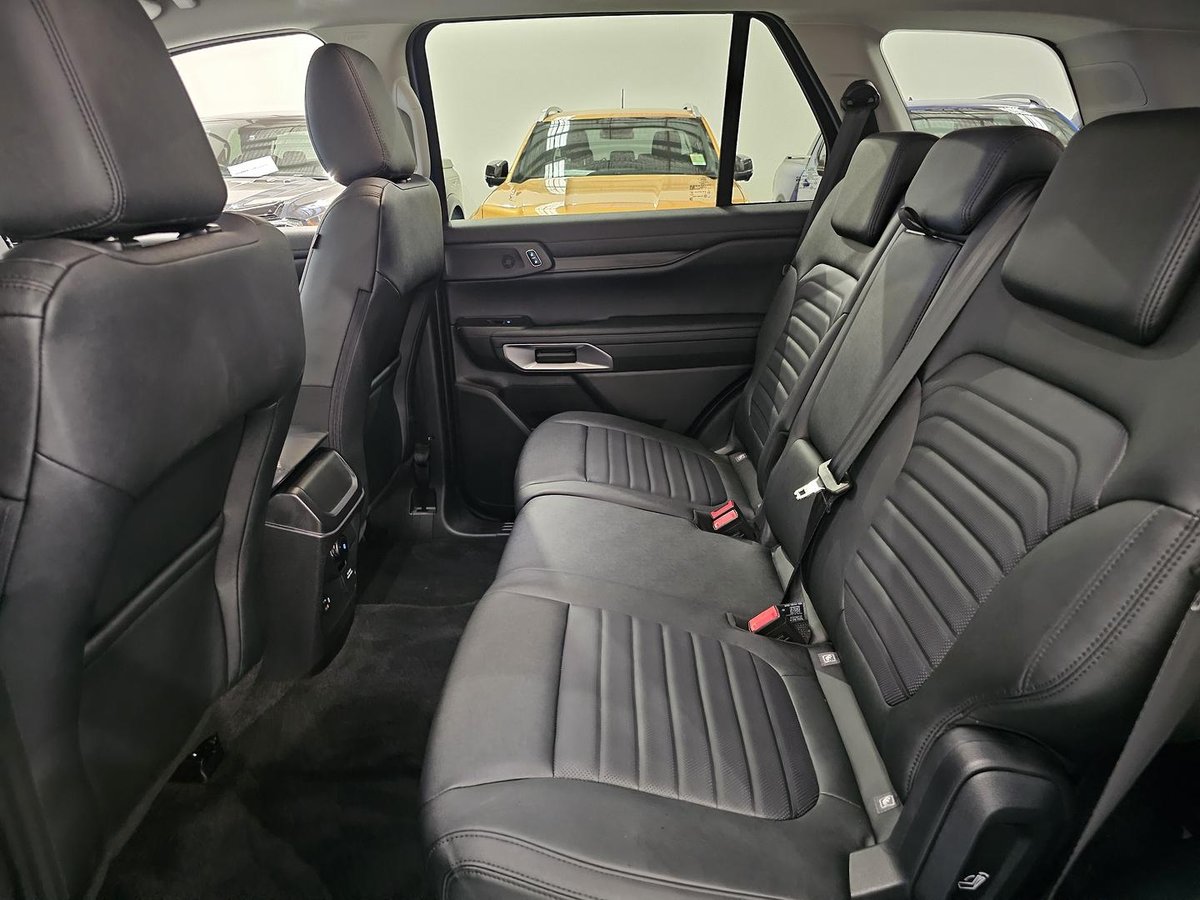 2025 Ford Everest Sport MY26.00 4X4 Dual Range image 29