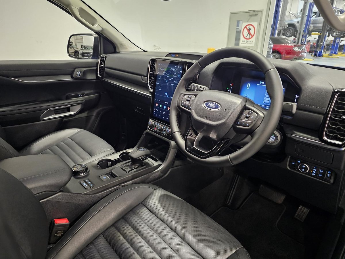 2025 Ford Everest Sport MY26.00 4X4 Dual Range image 10