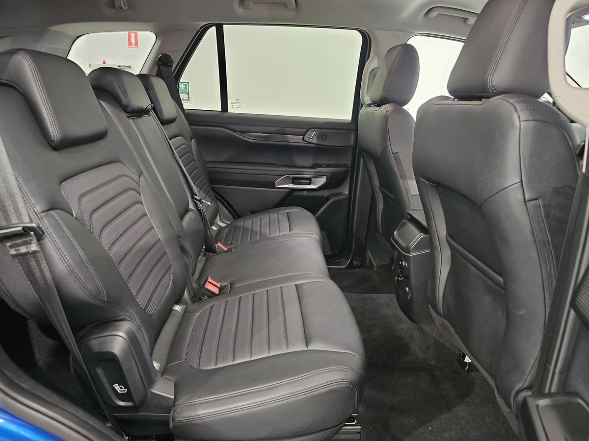 2025 Ford Everest Sport MY26.00 4X4 Dual Range image 25